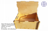 Сборный ящик деревянный. A_507x380x216_R