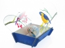 "Творческая кибитка" - набор заготовок сборной кормушки для птиц.